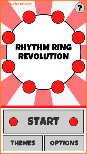 Rhythm Ring Revolution screenshot