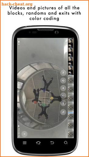 Rhythm Skydiving 401 screenshot