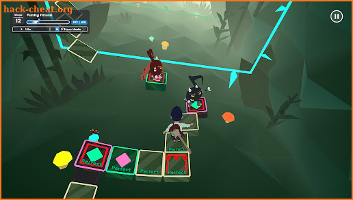 Rhythm Stones screenshot