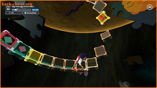 Rhythm Stones screenshot