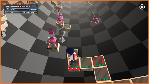 Rhythm Stones screenshot