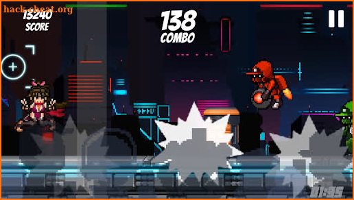 RhythmAssassin screenshot