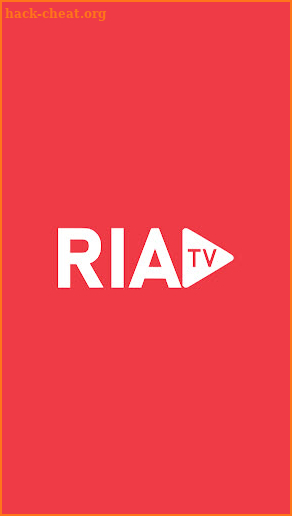 Riad TV screenshot