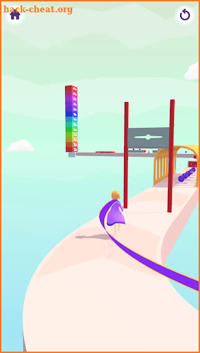 Ribbon Dash screenshot