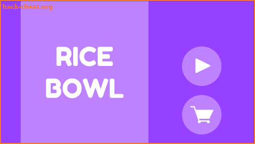 Rice Bowl screenshot