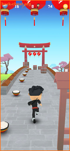 Rice Rush screenshot