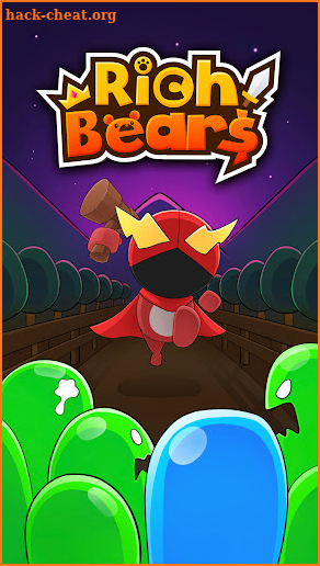 Rich Bears screenshot