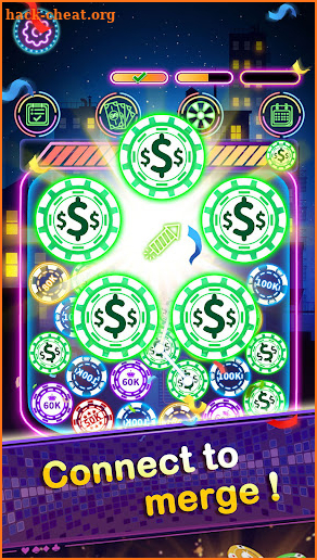 Rich Club - Neon Chains screenshot