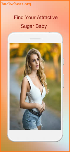 Rich Dating-Meet Sugar Daddy & Seeking Arrangement screenshot