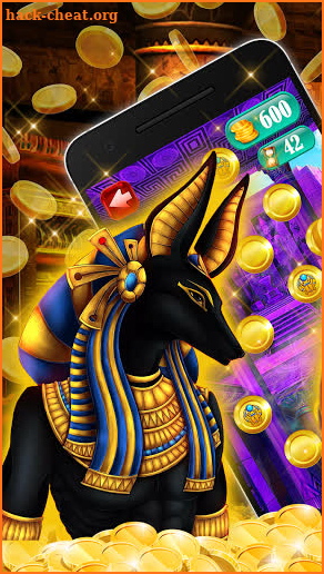 Rich Egypt screenshot