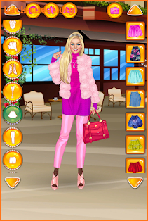 Rich Girl Crazy Shopping - Fashion Game screenshot