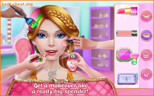 Rich Girl Mall - Shopping Game screenshot