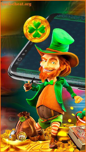 Rich Leprechaun screenshot