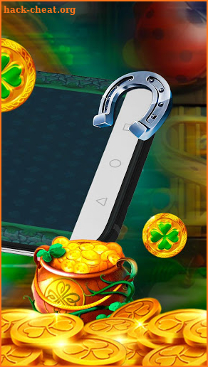 Rich Leprechaun screenshot