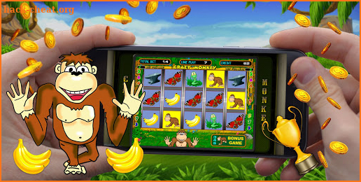 Rich Monkey screenshot