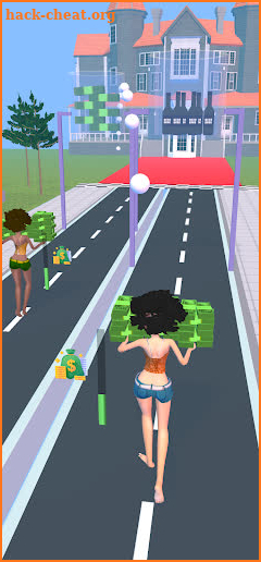 Rich Race screenshot