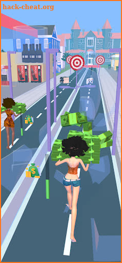 Rich Race screenshot