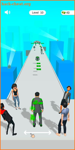 Rich Run screenshot