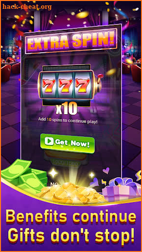 Rich Slots screenshot