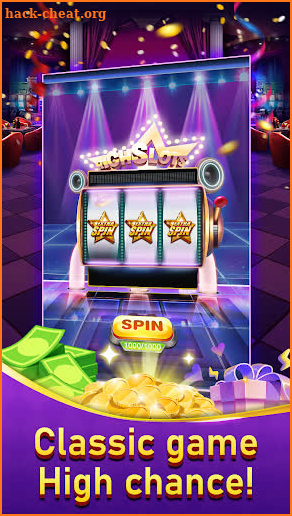 Rich Slots screenshot