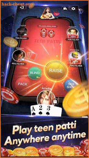 Rich TeenPatti screenshot