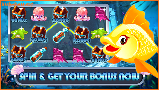 Rich Vegas Fish Slots Machines screenshot