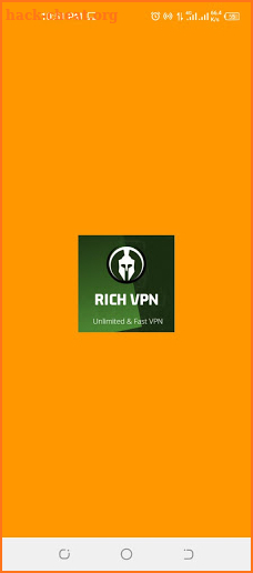 RICH VPN screenshot