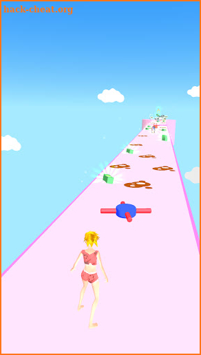 Richer Runner screenshot