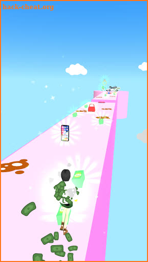 Richer Runner screenshot