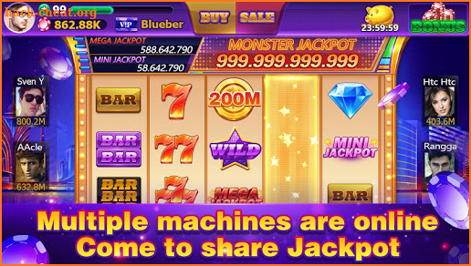 Richer Slots Casino - Play Free Vegas Games screenshot