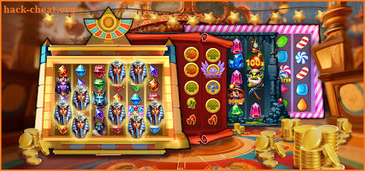 Richie Slots screenshot