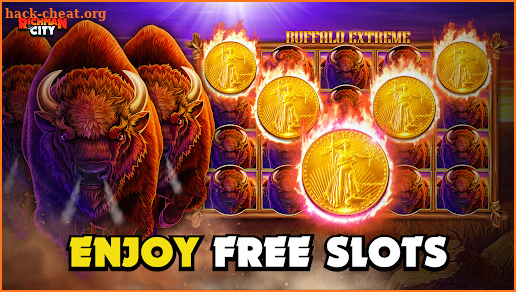 Richman City - Slots Casino screenshot