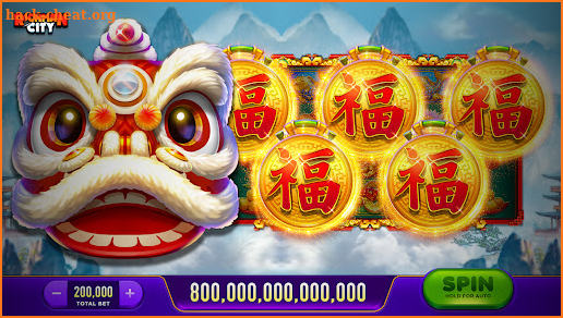 Richman City - Slots Casino screenshot