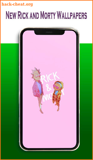 Rick and Morty Wallpapers screenshot