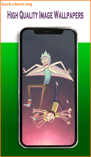 Rick and Morty Wallpapers screenshot