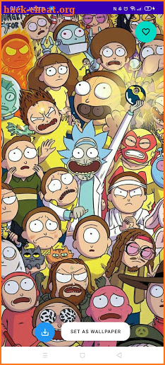 Rick & Morty Wallpapers HD 2021 screenshot