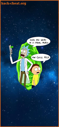 Rick Wallpaper HD 2021 Morty screenshot