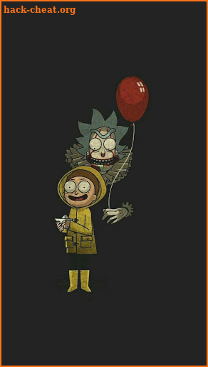 Rick Wallpaper HD 2021 Morty screenshot