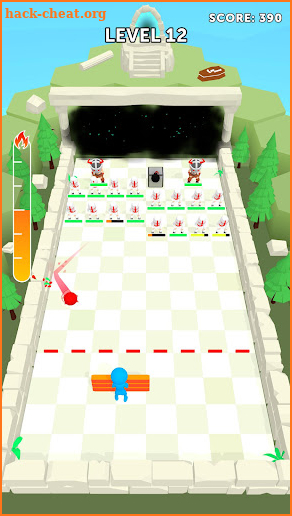 Ricochet Blast screenshot