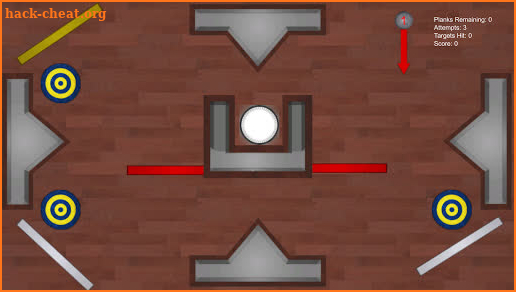 Ricochet HD screenshot