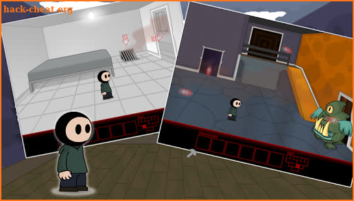 Riddle High School 5:Escape The Alien’s Prison screenshot