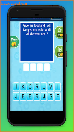 Riddles for kids screenshot