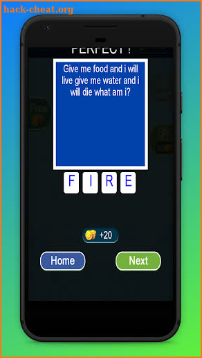 Riddles for kids screenshot