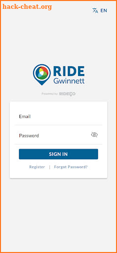 Ride Gwinnett screenshot