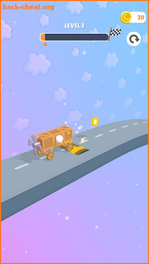 Ride Master: Car Builder Game screenshot