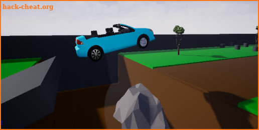 Ride On The Edge screenshot