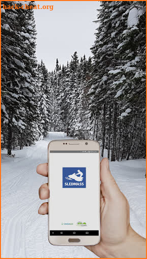 Ride Sledmass Trails 2018-2019 screenshot