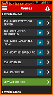 Ride Smart Bus screenshot