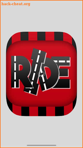 RIDE THE APP screenshot