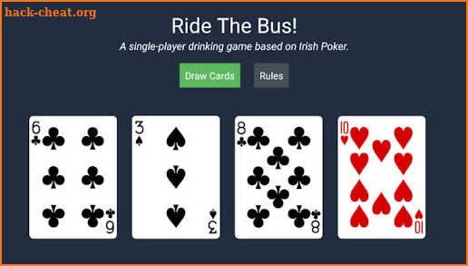 Ride The Bus screenshot